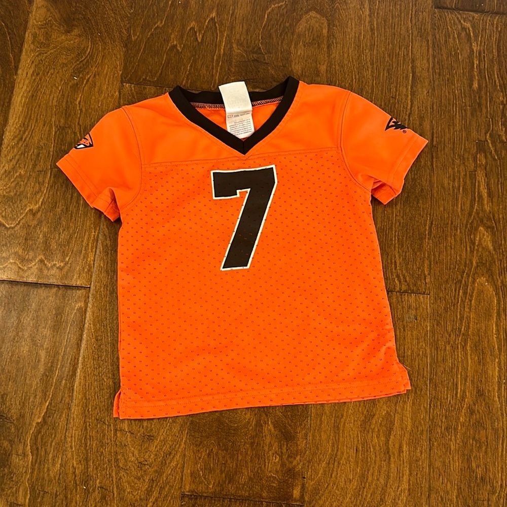 My son grew out of it.